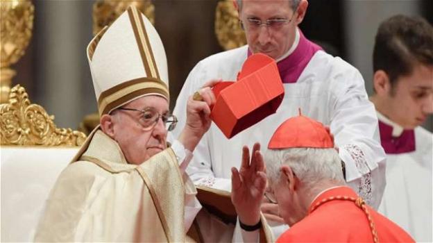 Vaticano: 14 nuovi cardinali, ecco i nomi