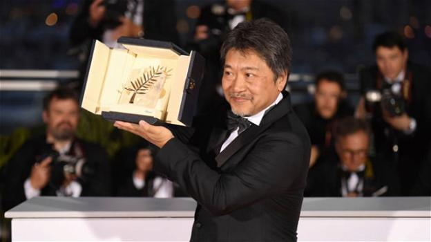 Festival Cannes 2018: trionfa il film di Kore-Eda, ma c’è spazio anche per l’Italia