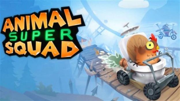 Animal Super Squad, il demenziale gioco basato sulla fisica nato dall’ingegno di PewDiePie