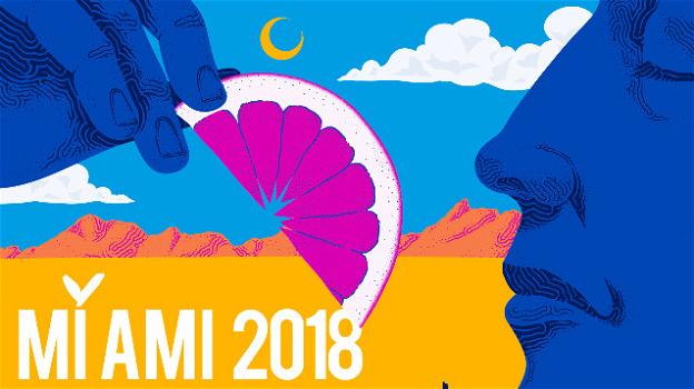 Mi Ami 2018: festival di musica, arte e fumetti a Milano