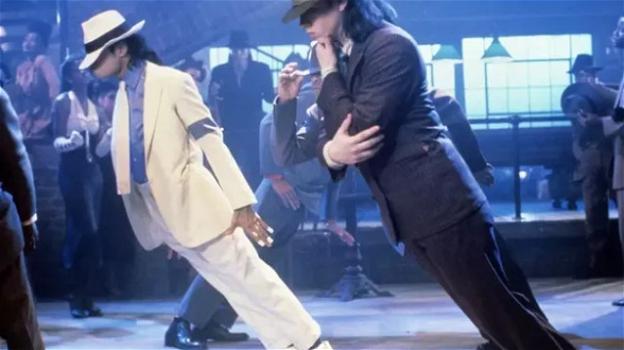 Michael Jackson: il segreto della sua mossa in "Smooth Criminal"