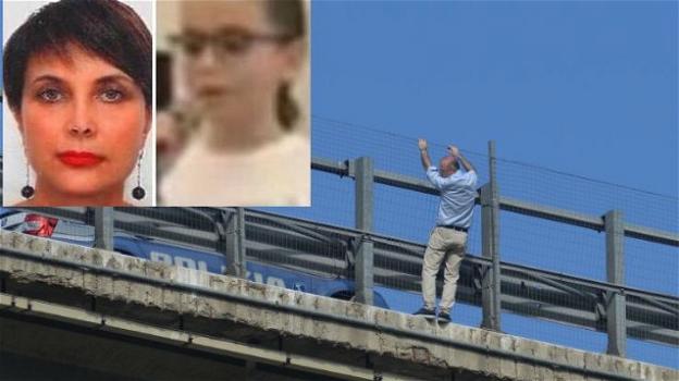 Chieti, Marina Angrilli convinta a salire sul balcone con la scusa di un selfie dal marito Fausto Filippone