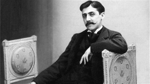 Le lettere e i libri di Proust sono stati messi all’asta