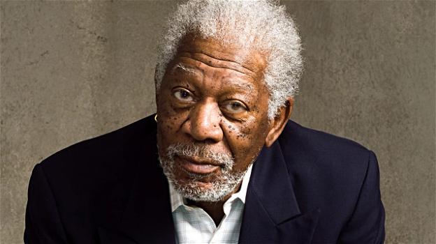 Morgan Freeman accusato di molestie da 8 donne