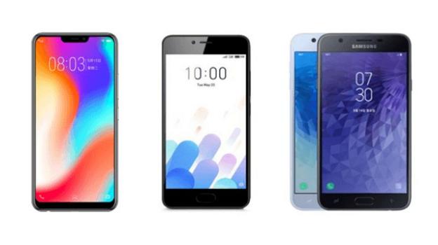 Vivo Y83, Meizu M8C, Samsung Galaxy Wide 3: smartphone entry level all’assalto dei mercati emergenti