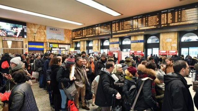 Sciopero Dei Treni Anche Domenica 27 Maggio