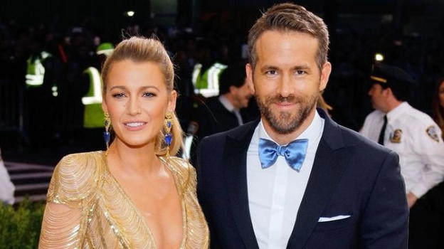 Lo strano nome della figlia di Blake Lively e Ryan Reynolds