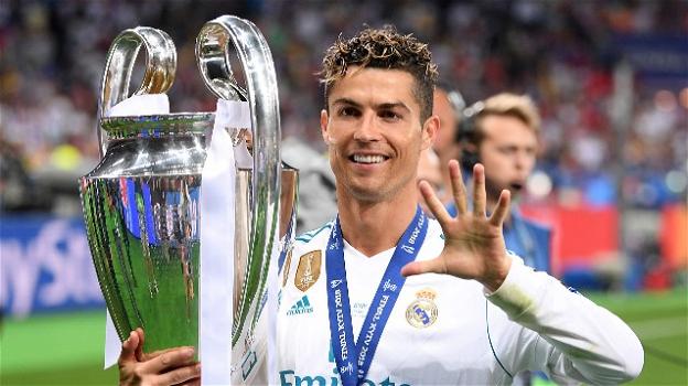 Calciomercato: futuro in bilico per Cristiano Ronaldo al Real Madrid