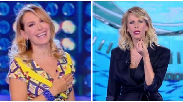 Barbara D’Urso soffia un’altra trasmissione ad Alessia Marcuzzi