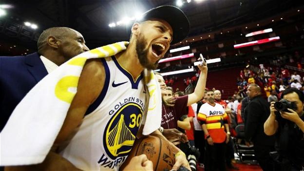NBA Playoffs, 28 maggio 2018: Warriors vincenti ed in finale ancora con i Cavaliers