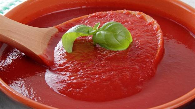 La salsa di pomodoro è amica dell’intestino e della nostra salute