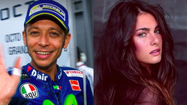 Valentino Rossi: la sua nuova fiamma è la modella Francesca Sofia Novello