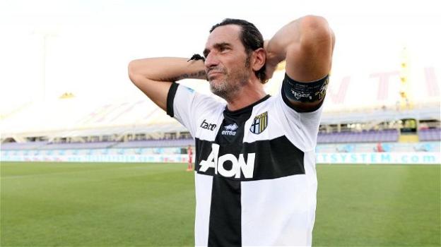 Alessandro Lucarelli si ritira dal calcio: anche la stampa spagnola lo celebra
