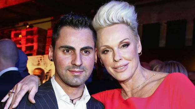 Brigitte Nielsen incinta del quinto figlio a 54 anni