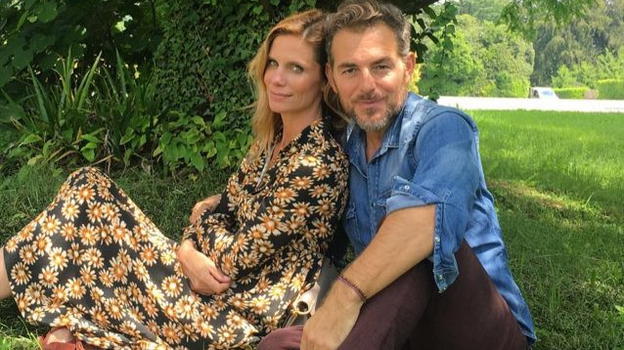 Daniele Bossari e Filippa Lagerback svelano i dettagli del loro imminente matrimonio