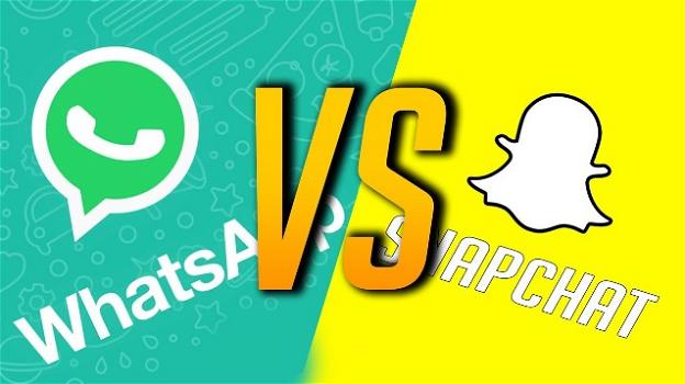 WhatsApp e Snapchat: sfide non solo con novità, ma anche con diversi approcci verso l’esterno