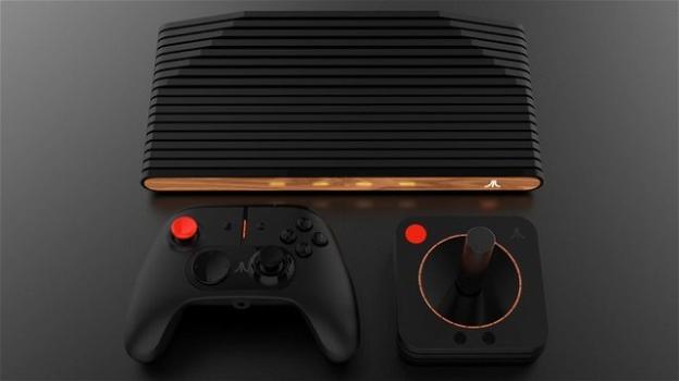 Atari VCS: partiti i pre-ordini della nuova consolle da gaming, con relative specifiche