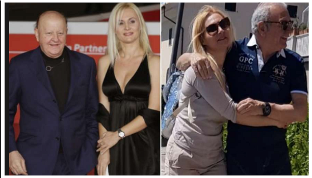 Massimo Boldi tradito? Loredana De Nardis risponde alle accuse