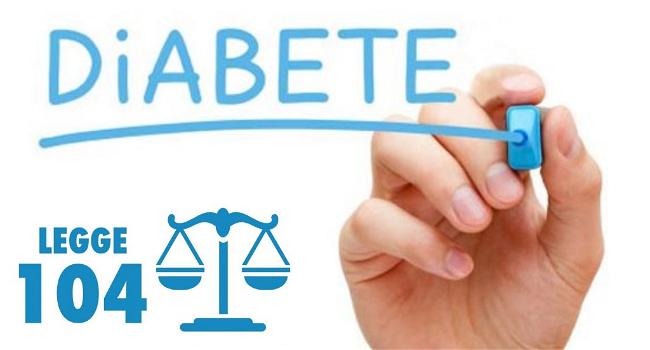 I diritti di chi soffre di diabete: con la legge 104 arriva l’assegno mensile. Ecco come richiederlo