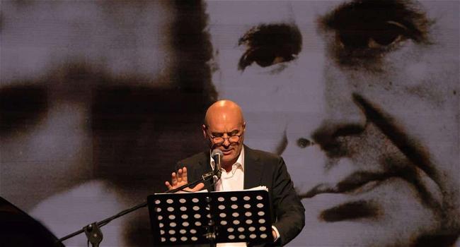 Luca Zingaretti legge l’ultima lettera di Aldo Moro a sua moglie: “Mia dolcissima Noretta…”
