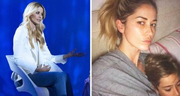 Elena Santarelli parla della terribile malattia del figlio: “È la prova più difficile della mia vita”