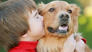 Gli animali fanno bene alla salute dei bambini: crescono più sereni e felici