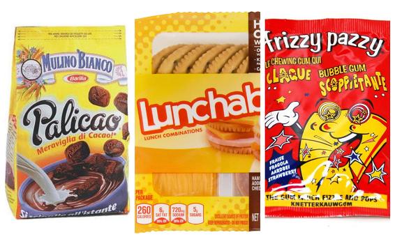 Alcune merendine e snack degli anni ’80 e ’90 che purtroppo non esistono più