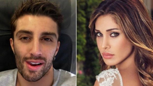 Belen e Iannone: la loro relazione sarebbe in crisi?