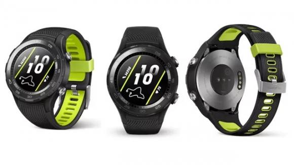 huawei watch nano sim