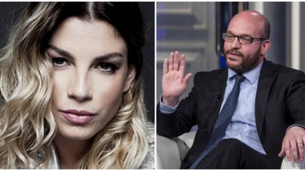 Emma Marrone attacca il neo ministro Fontana per le esternazioni sulla famiglia arcobaleno