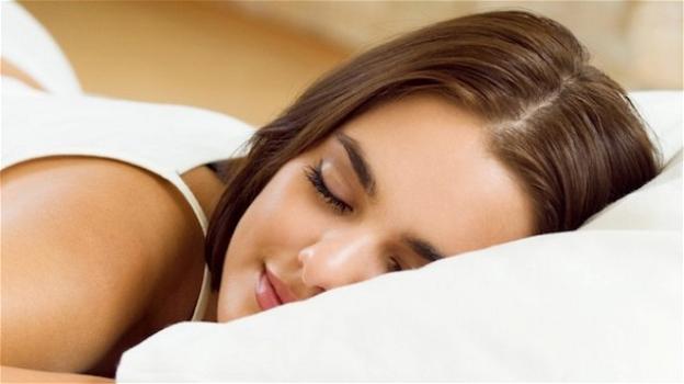 Come dormire al meglio e affrontare una nuova giornata con la giusta energia