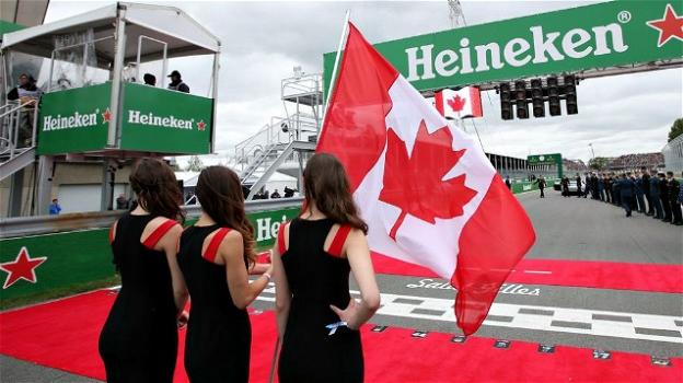 F1: orari TV Sky e TV8 del Gran Premio del Canada