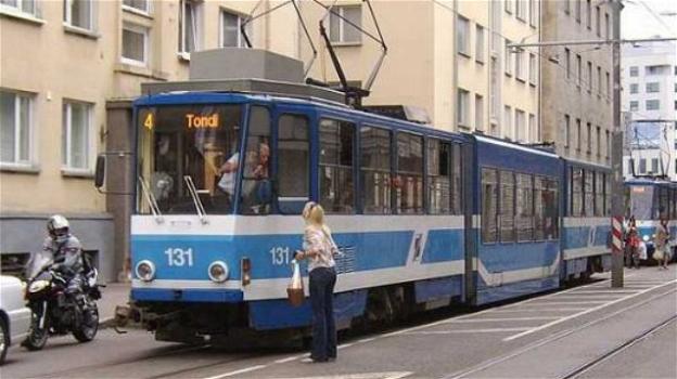 Estonia: dal 1° luglio tutti i mezzi pubblici saranno gratuiti