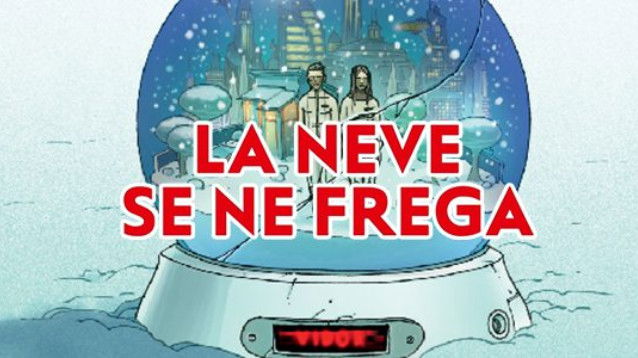 Ligabue La Neve Se Ne Frega La neve se ne frega: il romanzo di Ligabue diventa un fumetto