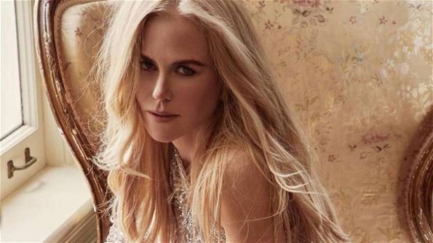 Nicole Kidman e il dramma per la perdita dei figli