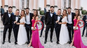 Cecilia Rodriguez: gaffe al matrimonio di Daniele Bossari e Filippa Lagerback