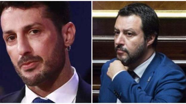 Fabrizio Corona sfotte Matteo Salvini: "Se può fare il ministro dell’Interno, io posso fare quello della Giustizia"