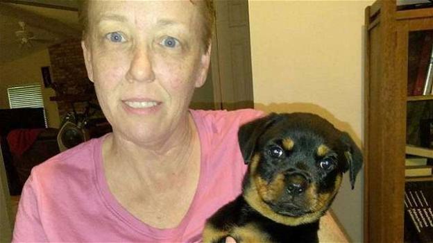 USA: ignora cucciolo in gabbia fino alla sua morte, donna arrestata per crudeltà verso gli animali