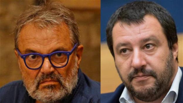 Toscani attacca Matteo Salvini dopo il taglio ai fondi per l’accoglienza: "Presto gli immigrati ti taglieranno le palle"
