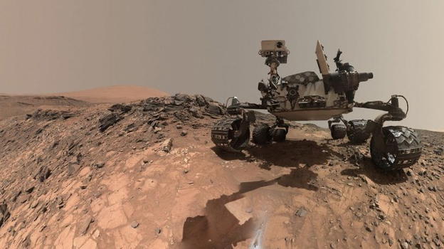 Vita su Marte: trovate delle molecole organiche
