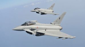 Piemonte: caccia militari si lanciano all’inseguimento di un ufo