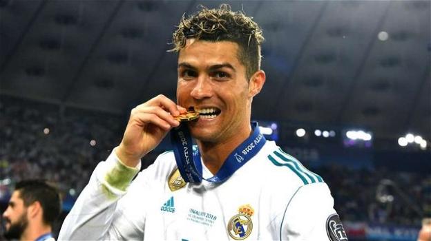 Il Real Madrid vuole trattenere Cristiano Ronaldo: offerti 32,5 milioni di euro a stagione