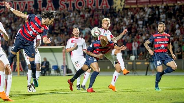 Il Cosenza batte per 2-0 il Sudtirol e vola in finale PlayOff per raggiungere la Serie B