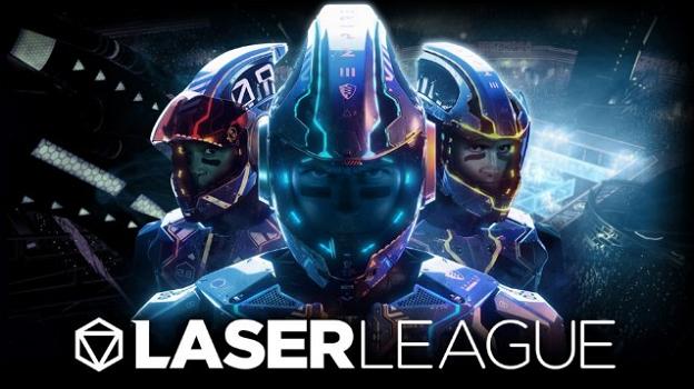 "Laser League" combattimento sportivo a suon di laser