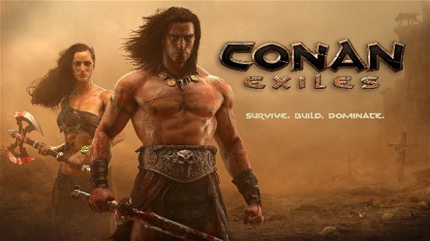 "Conan Exiles", l’esiliato salvato dal barbaro cerca riscatto