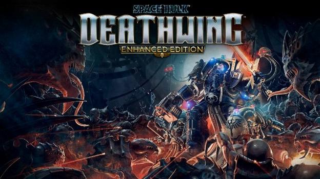 "Space Hulk: Deathwing Enhanced Edition", combattimento tecnofantasy dentro la mega astronave