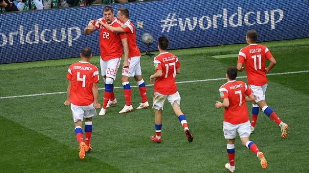 Mondiali 2018: la Russia parte col botto contro l’Arabia Saudita, stasera Portogallo-Spagna