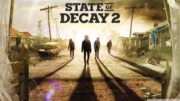 "State of Decay 2": si torna ad eliminare orde di zombie