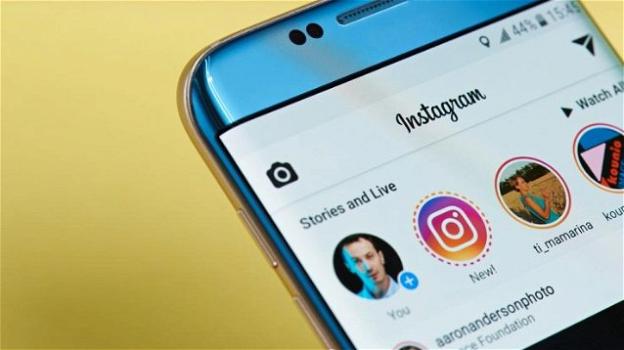 Instagram, stop alle notifiche dopo lo screenshot: la piattaforma cambia ancora