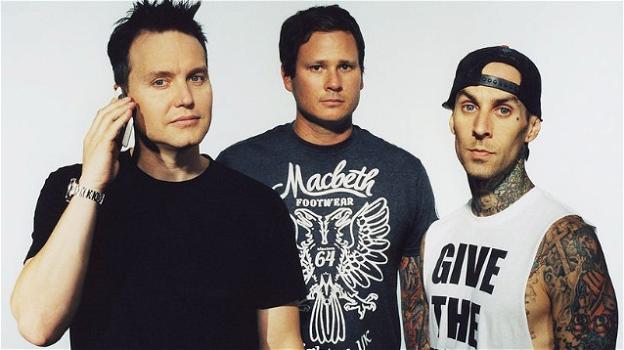 I Blink 182 annullano alcune date per la salute del batterista